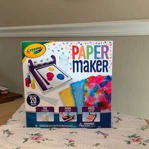 Crayola Paper Maker